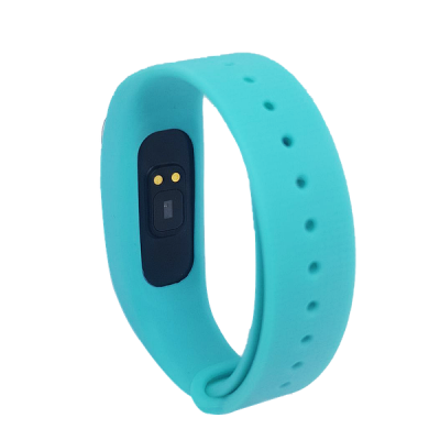 Фітнес браслет M5 Band Smart Watch Bluetooth Бірюзовий