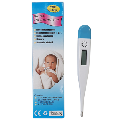 Дитячий електронний термометр Digital Thermometer