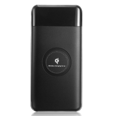 Мобільна Зарядка Power Bank 25000mah з бездротовою зарядкою
