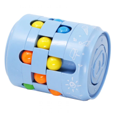 Головоломка антистрес Fidget Cans Cube Блакитна