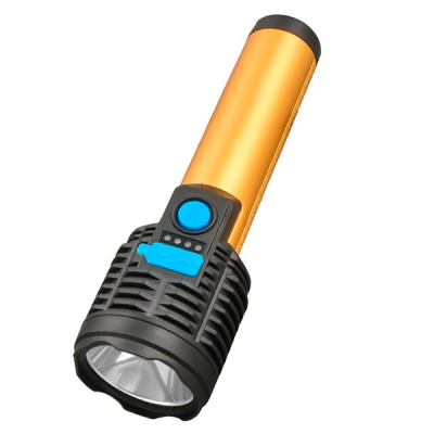 Ліхтар ручний акумуляторний Coba CB-C50 LED c USB