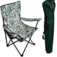 Складаний стілець SKIF Outdoor Comfort Камуфляж