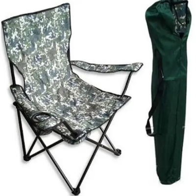 Складаний стілець SKIF Outdoor Comfort Камуфляж