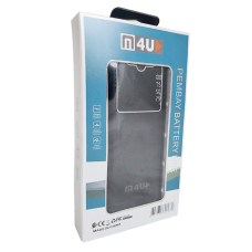 Павер банк Power bank Xiaomi 4u М79 20000mAh Чорний