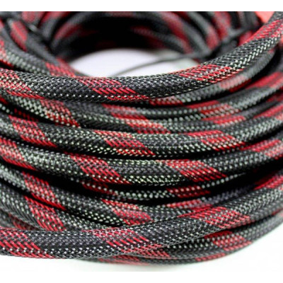 Кабель HDMI-HDMI v1.4 LogicPower 15m Black/Red