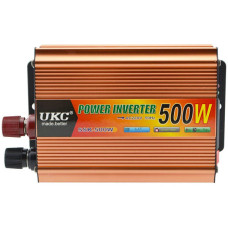 Інвертор автомобільний UKC SSK-500W 12V