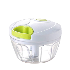 Ручний подрібнювач Nicer Dicer Speedy Chopper Білий