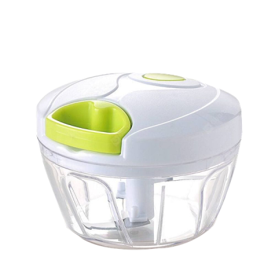 Ручний подрібнювач Nicer Dicer Speedy Chopper Білий