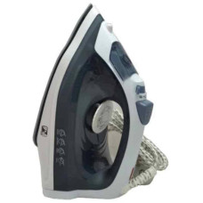 Парова праска Promotec PM-1140 2000W керамічна підошва Темно-сірий