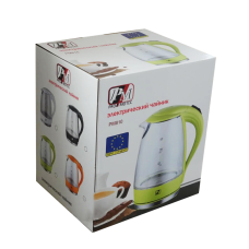 Електрочайник Promotec PM-810 Помаранчевий