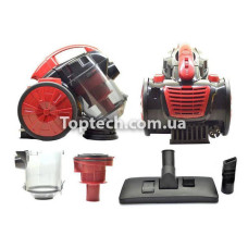 Пилосос Promotec PM655 3000W контейнерний з колбою