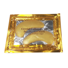 Колагенова маска для шкіри навколо очей Deck out Women Crystal Eyelid patch