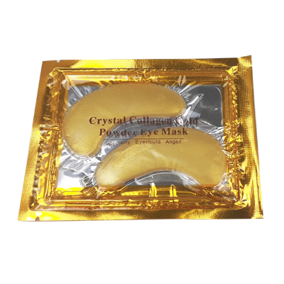 Колагенова маска для шкіри навколо очей Deck out Women Crystal Eyelid patch