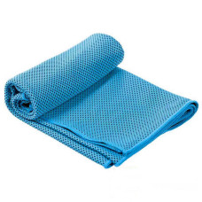 Охолодний рушник LiveUp COOLING TOWEL Блакитний