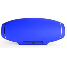 Портативна Bluetooth колонка Hopestar H20 Синя
