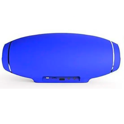 Портативна Bluetooth колонка Hopestar H20 Синя
