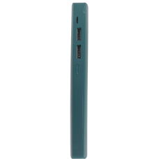 Павер банк Power Bank FANTESI F79 20000mAh Зелений