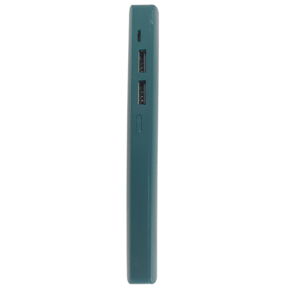 Павер банк Power Bank FANTESI F79 20000mAh Зелений