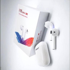 Бездротові сенсорні Bluetooth навушники TWS i16 Max