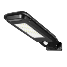 Ліхтар на сонячній батареї Solar Induction Street Lamp BK-98 Т100 Чорний