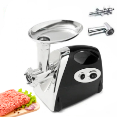 Електром'ясорубка Tritronix TX-MJ 3030 3000 Вт Чорна