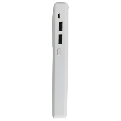 Павер банк Power Bank FANTESI F77 20000mAh Білий