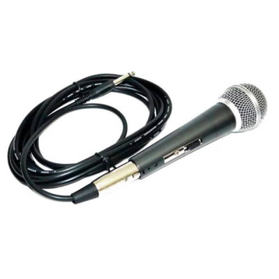 Вокальний мікрофон Shure SM58 провідний