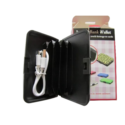 Гаманець Ipower Bank Wallet 10000 mah