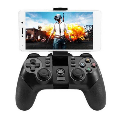 Безпровідний геймпад джойстик ZM X6 Bluetooth для смартфона