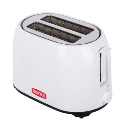 Тостер ROTEX RTM140-W 750 Вт Білий