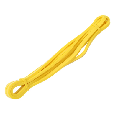 Фітнес петля 6.4mm Жовта