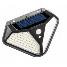 Вуличний прожектор Solar LF-1728A 102 LED з датчиком руху