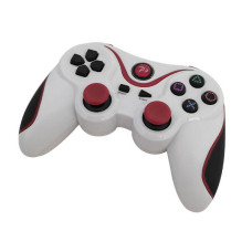 Бездротовий джойстик геймпад PS3 Білий