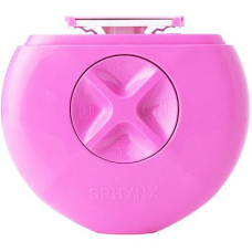Туристична бритва для депіляції Sphynx Travel Razor Рожева