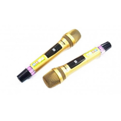 Бездротова радіосистема Shure DM UG-X9 II на 2 мікрофони