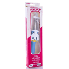 Селфі палиця Selfi Stick MN-17 Блакитна-качка