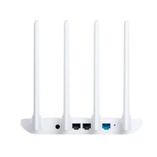 Wi-Fi роутер маршрутизатор 300Мб Mi WiFi Router 4 C4 R4CM Білий