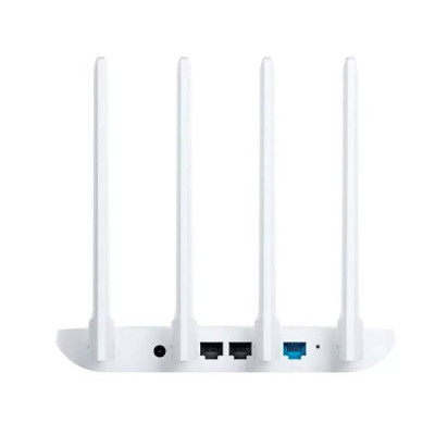 Wi-Fi роутер маршрутизатор 300Мб Mi WiFi Router 4 C4 R4CM Білий