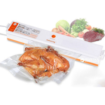 Вакууматор (вакуумний пакувальник) Freshpack Pro QH-01