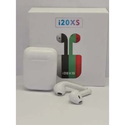 Безпровідні сенсорні навушники TWS i20XS