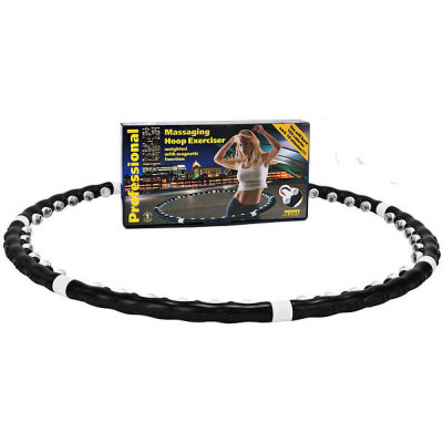 Масажний обруч Massaging Hoop Exerciser