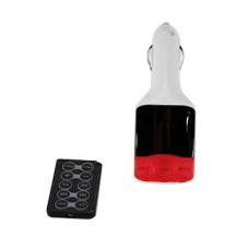 Автомобільний трансмітер FM-модулятор MOD CM i18 USB