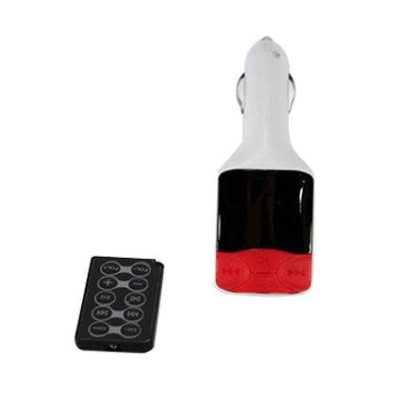 Автомобільний трансмітер FM-модулятор MOD CM i18 USB