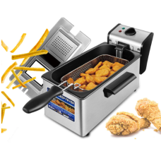 Фритюрниця Sonifer Deep Fryer SF-1002 2000 Вт