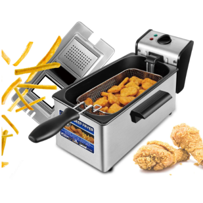 Фритюрниця Sonifer Deep Fryer SF-1002 2000 Вт