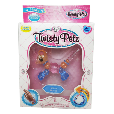 Інтерактивний браслет на руку Twisty Pets