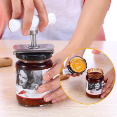 Відкришка для банок та пляшок JAR Opener