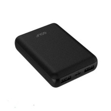Портативна Зарядка Power Bank GOLF G42 10000mAh Чорна