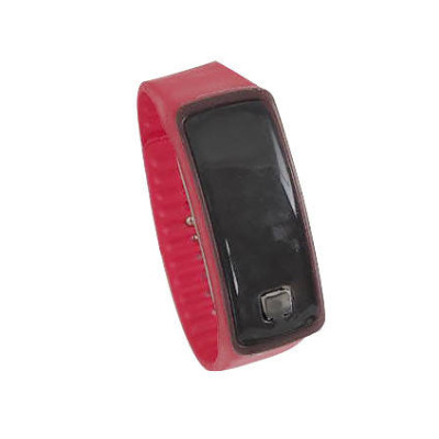 Наручний годинник-браслет Led Watch Червоний
