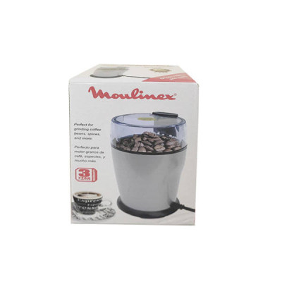 Кофемолка електрична Moulinex 180 Вт